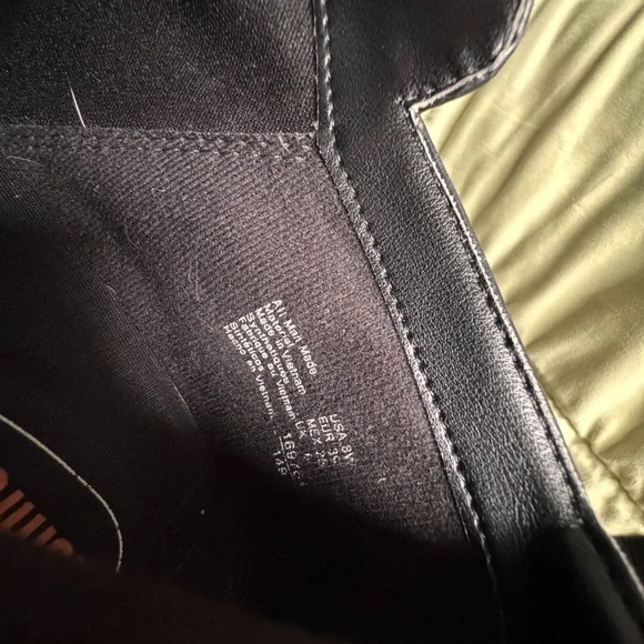 Black Ankle Boots - Picture 10 of 12